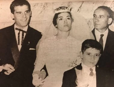 Μάρθα Καραγιάννη – Μίμης Στεφανάκος: Ο μεγάλος έρωτας, ο γάμος, ο τραγικός θάνατος & ο εφιαλτικός χωρισμός